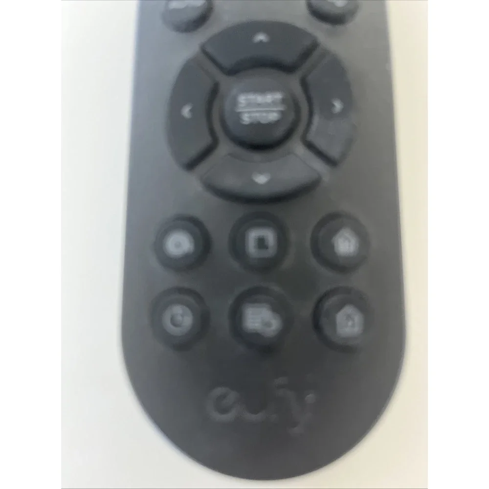 Eufy Remote Control for RoboVac Robot Vacuum Cleaner for‎ 11S 12 15C 30C #7777